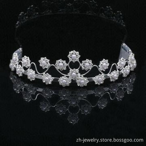 India wedding tiaras, OEM and ODM orders are welcome
